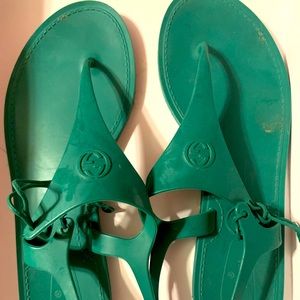 Gucci sandals